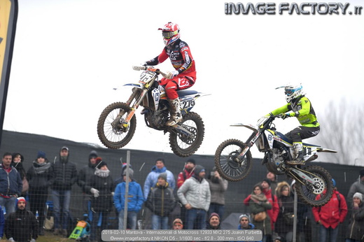 2019-02-10 Mantova - Internazionali di Motocross 12933 MX2 275 Joakin Furbetta